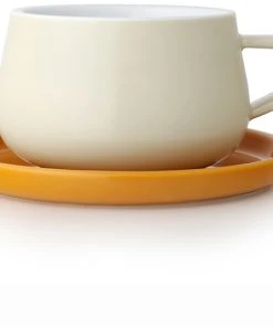 Viva Scandinavia Teetasse Ella Classic, Creme
