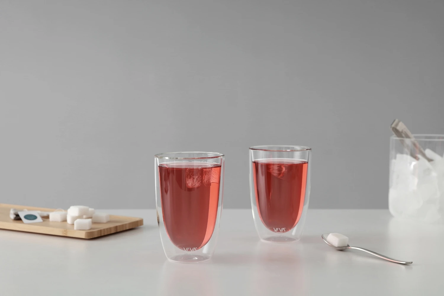 Viva Scandinavia Lauren Glas Doppelwandig, 2er Set 5 Viva Scandinavia Lauren Glas Doppelwandig, 2er Set - Image 3