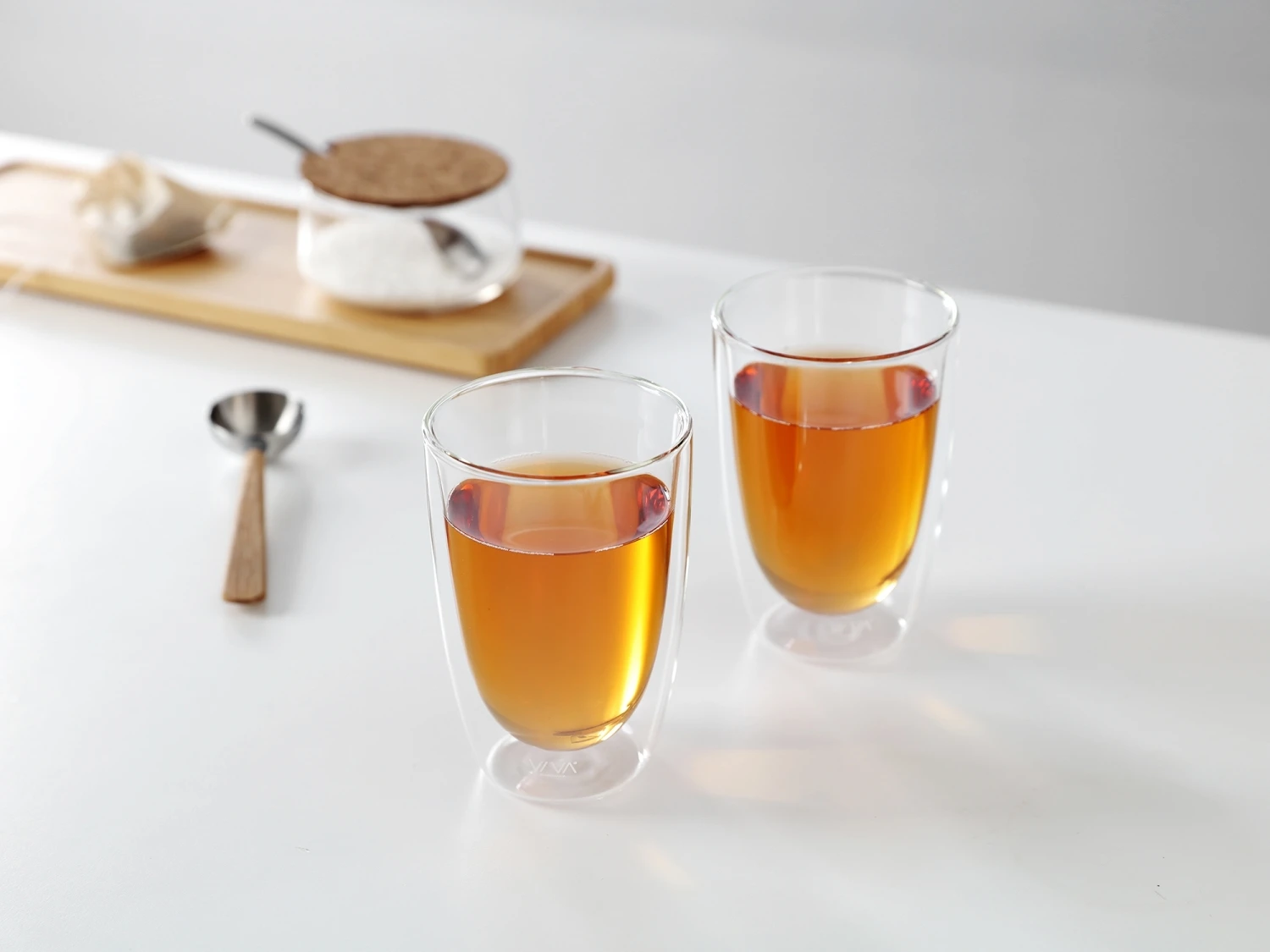 Viva Scandinavia Lauren Glas Doppelwandig, 2er Set 4 Viva Scandinavia Lauren Glas Doppelwandig, 2er Set - Image 2