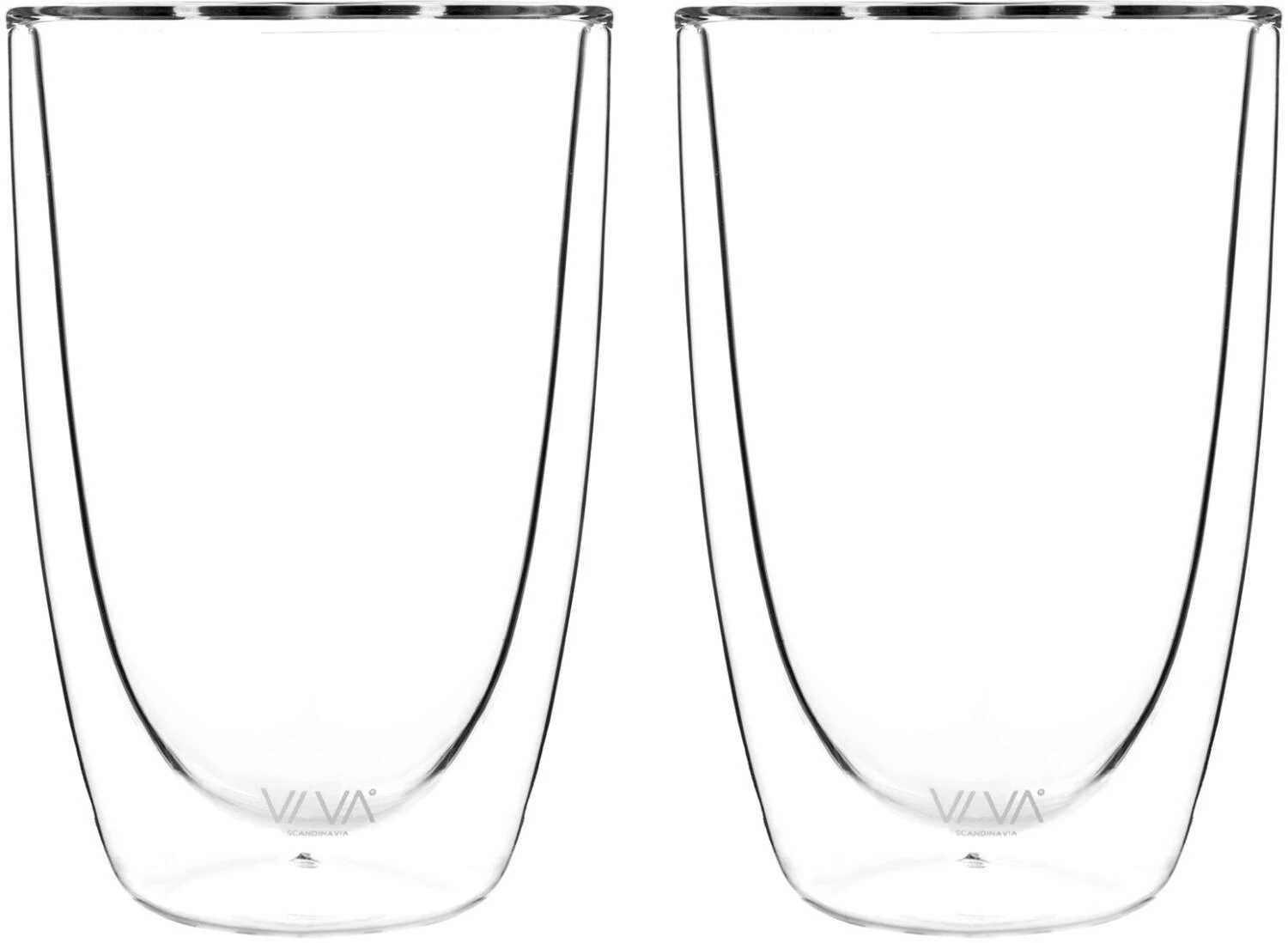 Viva Scandinavia Lauren Glas Doppelwandig, 2er Set 3 Viva Scandinavia Lauren Glas Doppelwandig, 2er Set