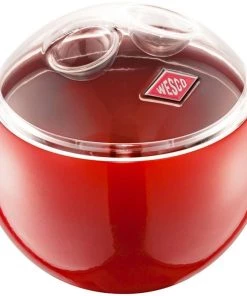 Wesco Miniball In Rot