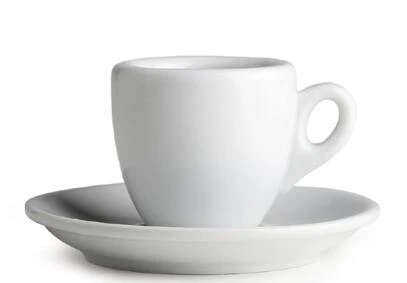 Nuova Point Ital. Espressotasse Palermo In Weiß 3 Nuova Point Ital. Espressotasse Palermo In Weiß