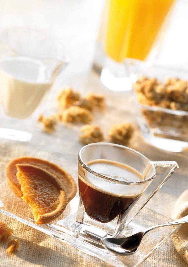 RCR Espresso-Set Fusion 4 RCR Espresso-Set Fusion - Image 2