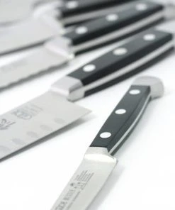 Güde Steakmesser Alpha -WMF Geschäft gruppenfoto alpha 02 l 2