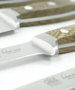 Güde Steakmesser Alpha Fasseiche -WMF Geschäft gruppenfoto fasseiche 06 l