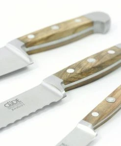 Güde Gabel Alpha Olive -WMF Geschäft gruppenfoto olive 01 l