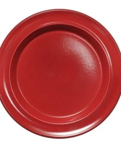 Emile Henry Dessertteller In Granatapfel