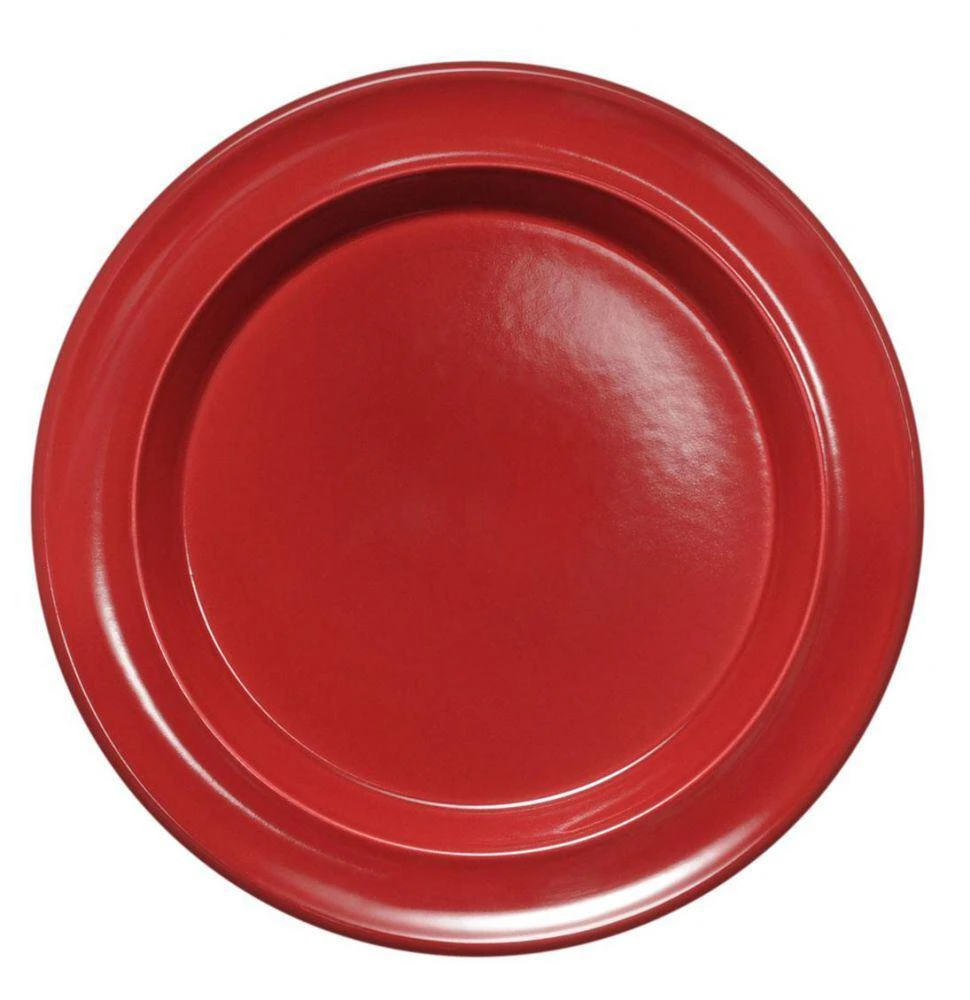 Emile Henry Dessertteller In Granatapfel 3 Emile Henry Dessertteller In Granatapfel