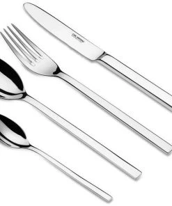 Carl Mertens Besteckserie Livorno, Edelstahl 18/10, 24-teilig