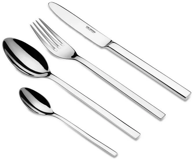 Carl Mertens Besteckserie Livorno, Edelstahl 18/10, 24-teilig 3 Carl Mertens Besteckserie Livorno, Edelstahl 18/10, 24-teilig