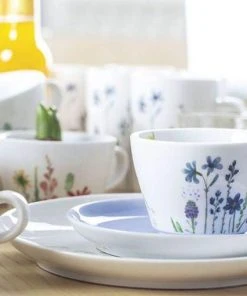 Kahla Magic Grip Wildblume Espresso-Obertasse 0,09 L, Blau-rot 14 Kahla Magic Grip Wildblume Espresso-Obertasse 0,09 L, Blau-rot -WMF Geschäft wildblume pos 9780 72dpi rgb neu l