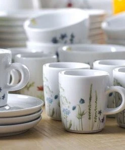 Kahla Magic Grip Wildblume Espresso-Obertasse 0,09 L, Blau-rot 13 Kahla Magic Grip Wildblume Espresso-Obertasse 0,09 L, Blau-rot -WMF Geschäft wildblume pos 9782 72dpi rgb neu l